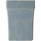 Ekena Millwork 5 1/4"W x 6"D x 8"H Clarksville Wood Vintage Decor Bracket, Driftwood Blue BKTWD05X06X08CVBU - alternate 2